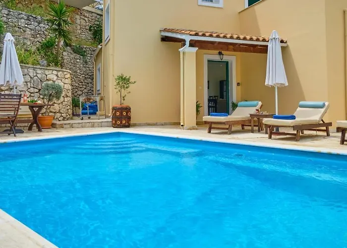 Villa Fotini Imerolia Kassiopi
