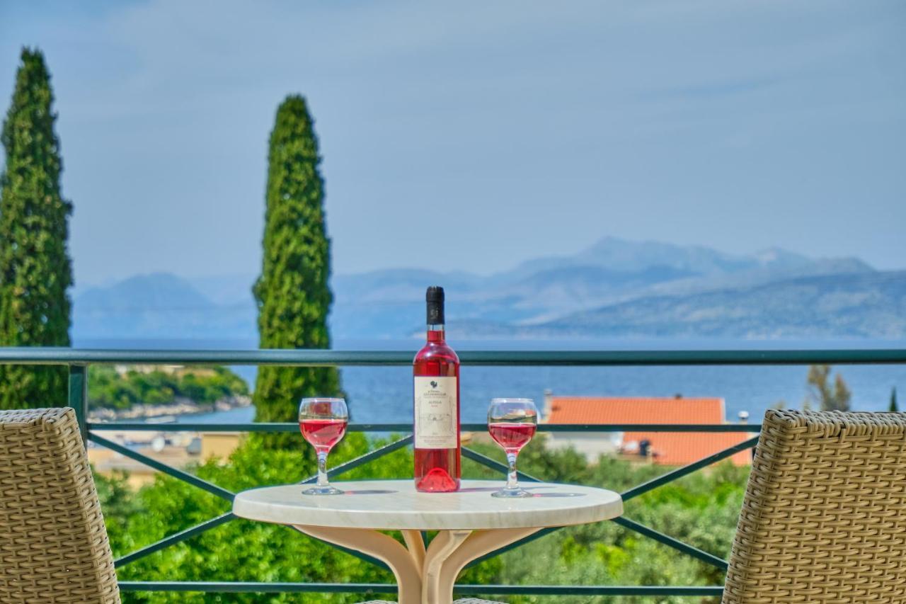 Fotini Imerolia Villa
