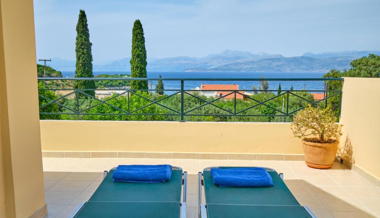 Fotini Imerolia Villa
