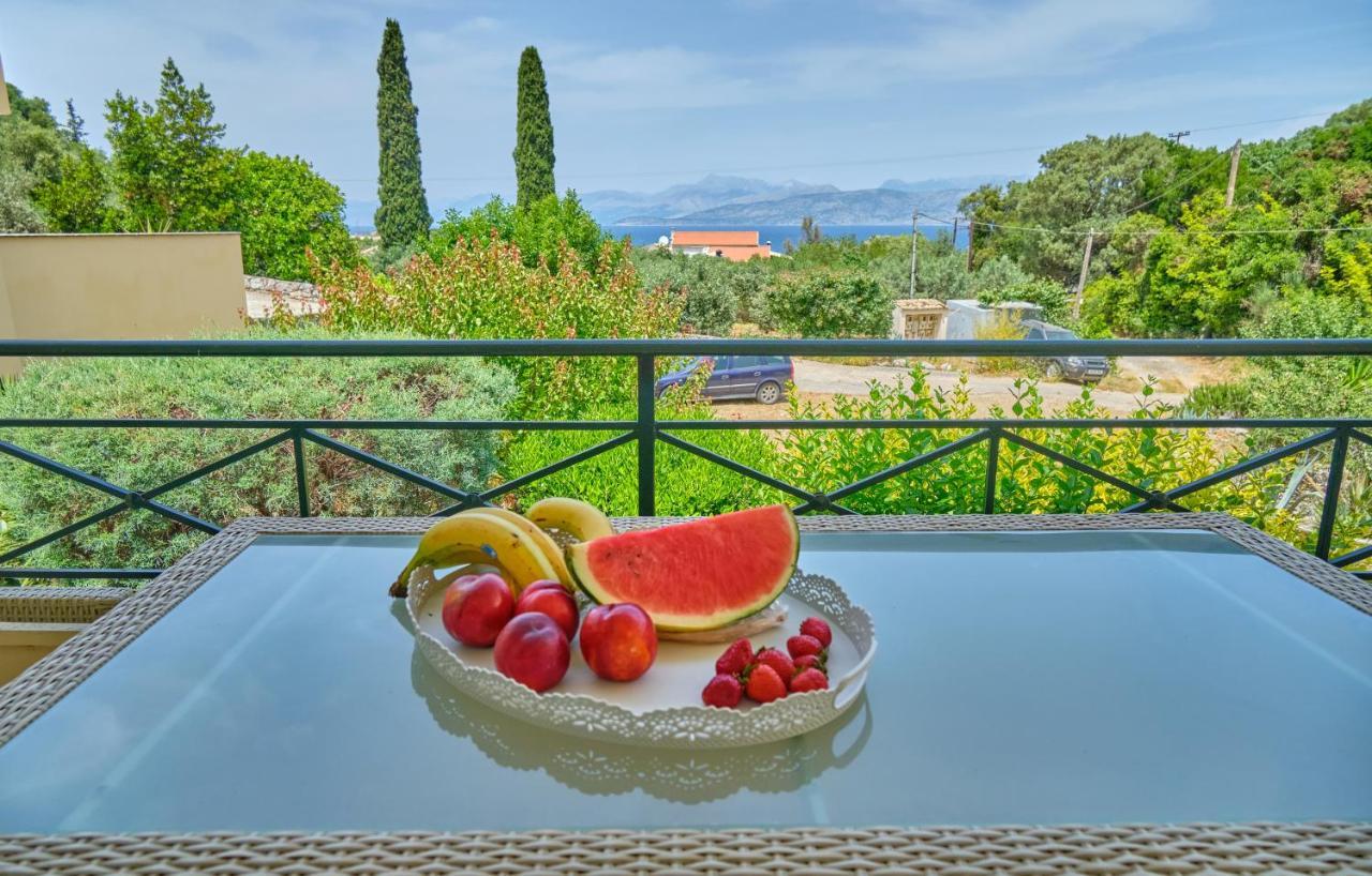Villa Fotini Imerolia